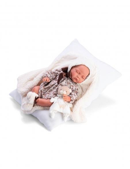 MUÑECA NOAH REBORN SERIE LIMITADA ASI