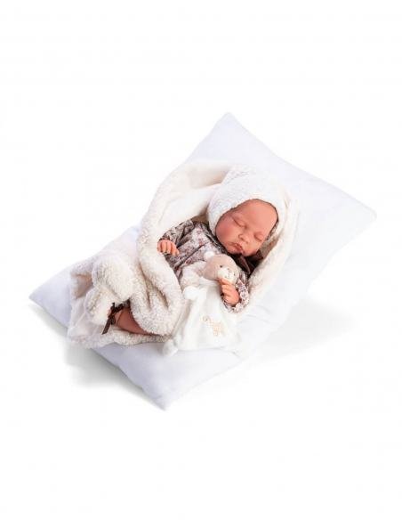 MUÑECA NOAH REBORN SERIE LIMITADA ASI