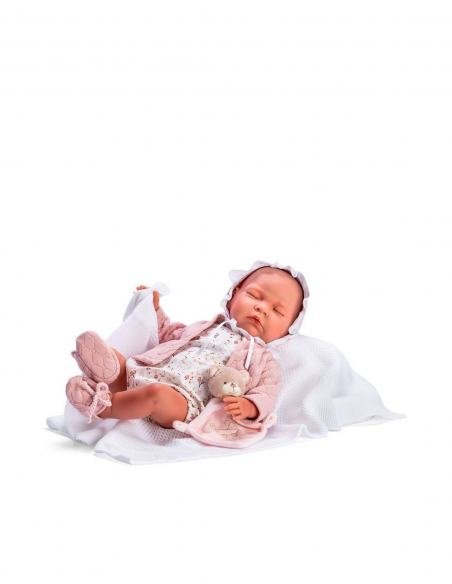 MUÑECA DIANA REBORN SERIE LIMITADA ASI