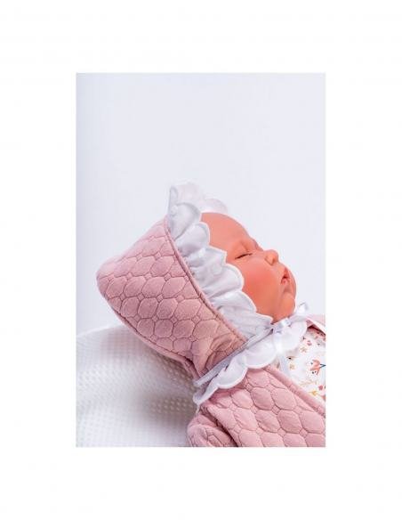 MUÑECA DIANA REBORN SERIE LIMITADA ASI