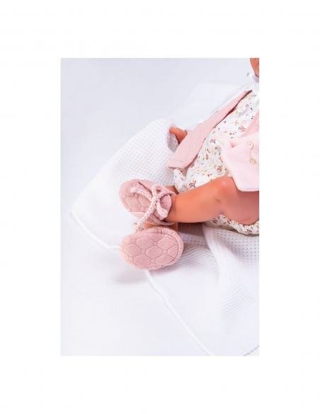 MUÑECA DIANA REBORN SERIE LIMITADA ASI