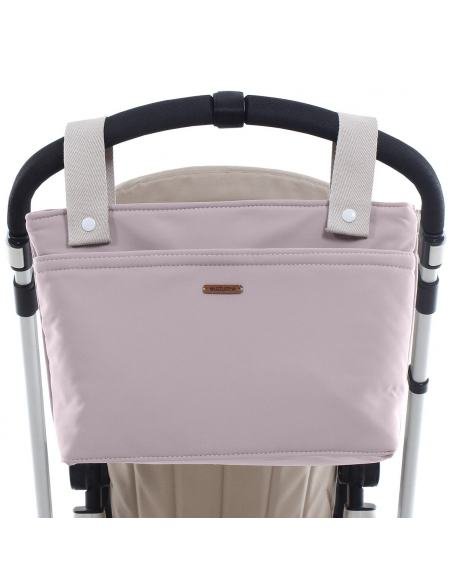BOLSO TALEGA MIDI NEO ROSA NUDE UZTURRE