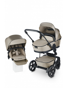DÚO HARVEY 5 PREMIUM PEARL TAUPE EASYWALKER 2