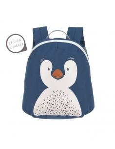 MOCHILA PEQUEÑA PINGÜINO AZUL LÄSSIG