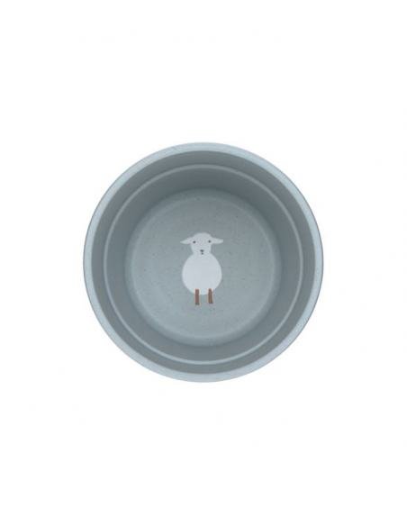 VASO CELULOSA OVEJA AZUL LÄSSIG