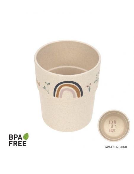 VASO CELULOSA EXPLORADOR DE JARDÍN LÄSSIG