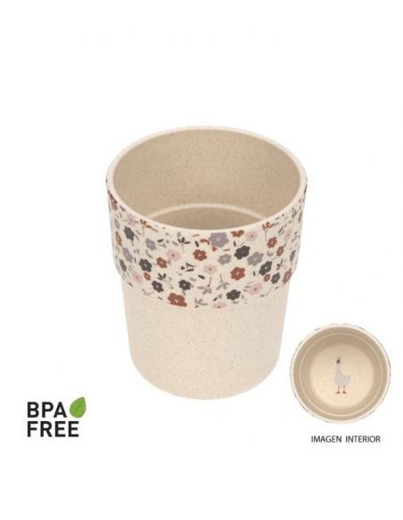 VASO CELULOSA GOOSE NATURE LÄSSIG