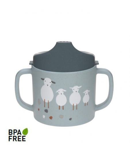 TAZA PEQUEÑO GRANJERO ,GANSO LÄSSIG