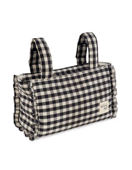 ORGANIZADOR REMY NEGRO WALKING MUM