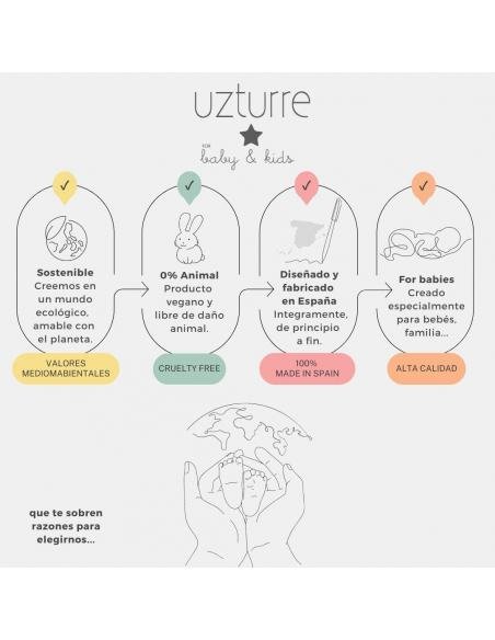 BOLSO TALEGA MA NEO ROSA UZTURRE