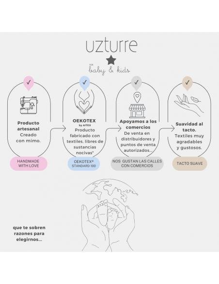 BOLSO TALEGA MA NEO ROSA UZTURRE
