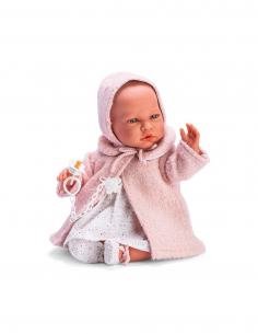 MUÑECA BELÉN REBORN SERIE LIMITADA ASI