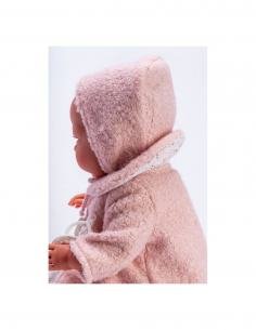 MUÑECA BELÉN REBORN SERIE LIMITADA ASI 2
