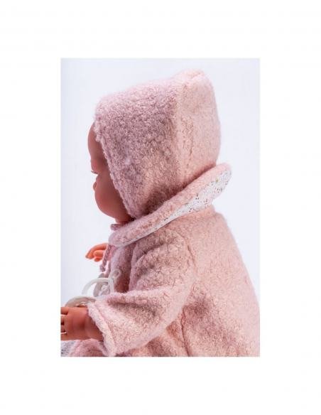 MUÑECA BELÉN REBORN SERIE LIMITADA ASI