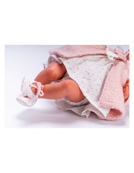 MUÑECA BELÉN REBORN SERIE LIMITADA ASI