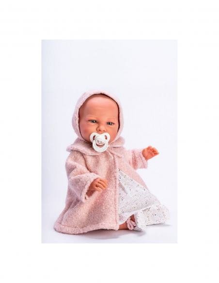MUÑECA BELÉN REBORN SERIE LIMITADA ASI