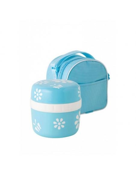 TERMO PAPILLERO PICNIC CON BOLSA SARO