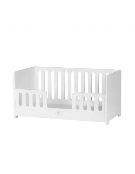 CUNA LITTLE C/COLCHÓN PARA MUÑECAS DE 46 CM ASI