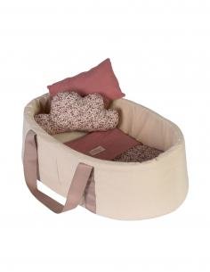 CAPAZO ESPUMA COLECCIÓN MARTINA PARA MUÑECOS 40-46 CM ASI