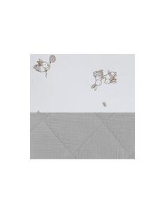 COJIN DECORATIVO MARCIAL GRIS UZTURRE