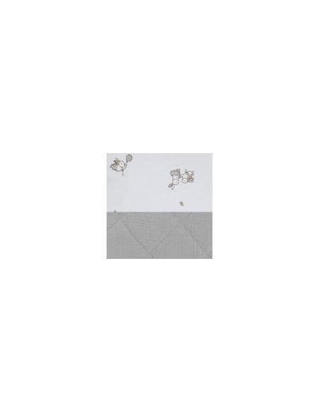 COJIN DECORATIVO MARCIAL GRIS UZTURRE