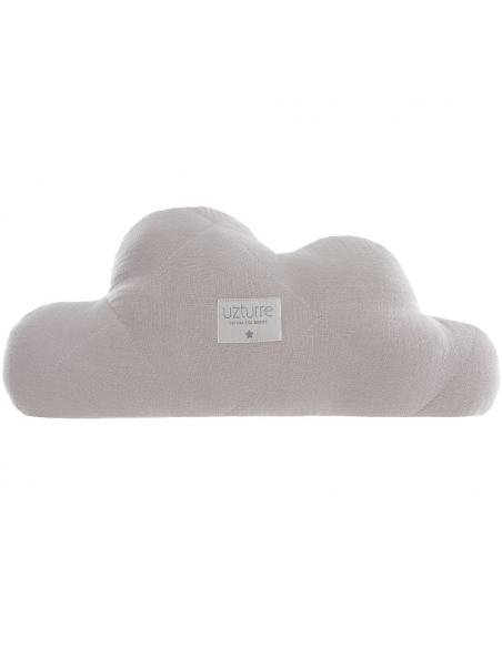 COJIN DECORATIVO MARCIAL GRIS UZTURRE
