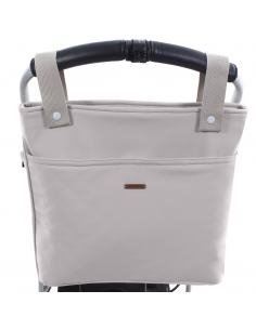 BOLSO TALEGA MA NEO GRIS UZTURRE
