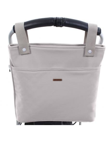 BOLSO TALEGA MA NEO GRIS UZTURRE