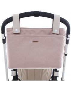 BOLSO TALEGA MIDI CAMILLE ROSA UZTURRE