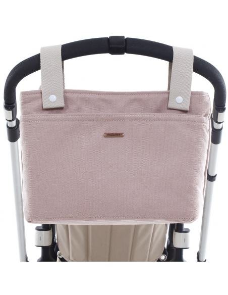 BOLSO TALEGA MIDI CAMILLE ROSA UZTURRE