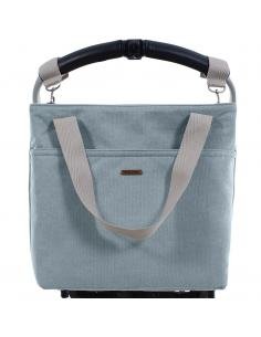 TALEGA TOTE BAG CAMILLE MENTA UZTURRE