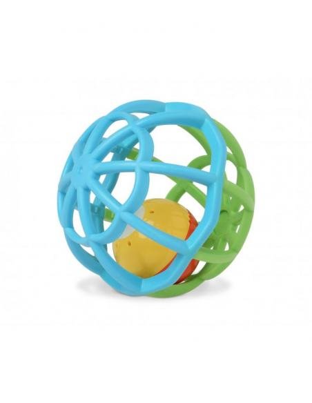 SONAJERO BLANDITO CON LUZ Y SONIDO KIOKIDS