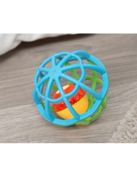 SONAJERO BLANDITO CON LUZ Y SONIDO KIOKIDS