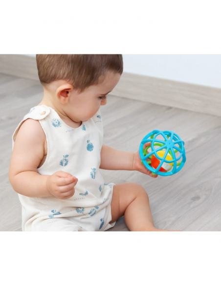 SONAJERO BLANDITO CON LUZ Y SONIDO KIOKIDS
