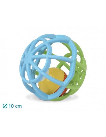 SONAJERO BLANDITO CON LUZ Y SONIDO KIOKIDS