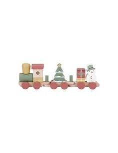 TREN APILABLE NAVIDAD LITTLE DUTCH