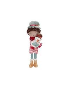 MUÑECO JAKE BLANDITO 35CM LITTLE DUTCH