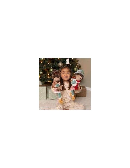 MUÑECO JAKE BLANDITO 35CM LITTLE DUTCH