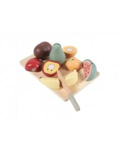 FRUTAS PARA CORTAR LITTLE DUTCH