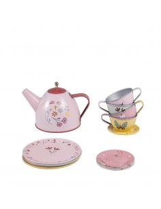 SET DE TE FLORES LITTLE DUTCH