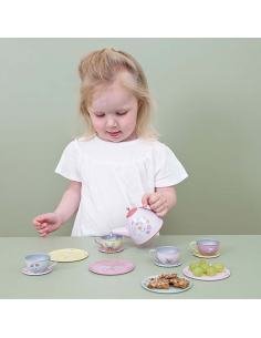 SET DE TE FLORES LITTLE DUTCH 2