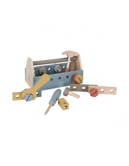 CAJA DE HERRAMIENTAS LITTLE DUTCH