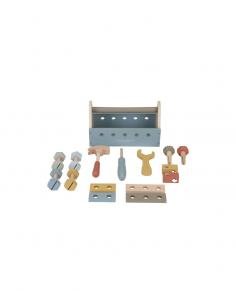 CAJA DE HERRAMIENTAS LITTLE DUTCH 2