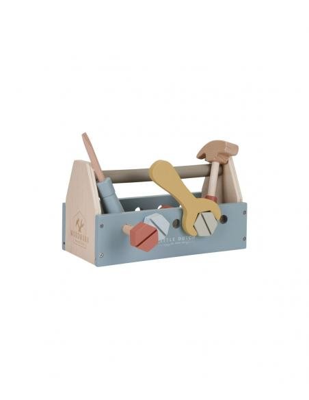 CAJA DE HERRAMIENTAS LITTLE DUTCH