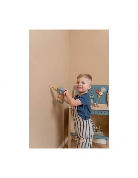 TALADRO DE MADERA LITTLE DUTCH