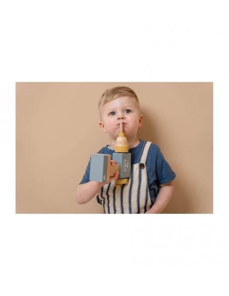 TALADRO DE MADERA LITTLE DUTCH