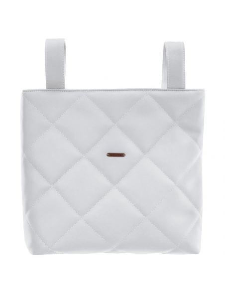 BOLSO TALEGA COCCO BLANCO UZTURRE