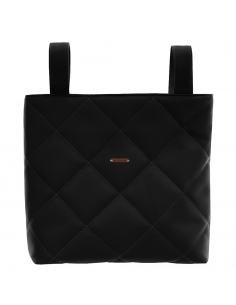 BOLSO TALEGA COCCO NEGRO UZTURRE