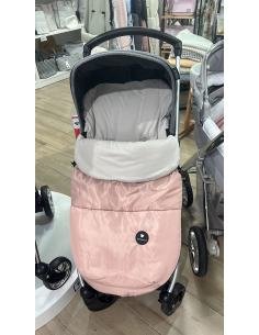 SACO UNIVERSAL INVIERNO JERSEY ROSA BIMBIDREAMS