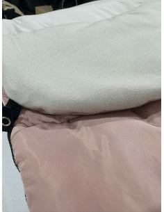 SACO UNIVERSAL INVIERNO JERSEY ROSA BIMBIDREAMS 2